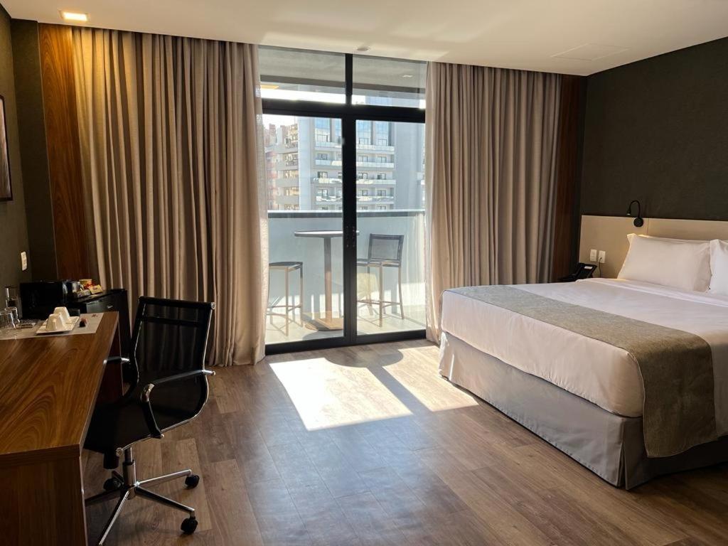Urban By Unu Osasco Hotel Eksteriør bilde